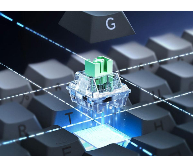 Onikuma G69 czarna qwerty - 1513706 - zdjęcie 6